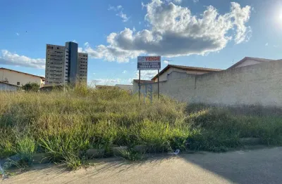 Terreno à venda na rua edna gomes ribeiro, 12, candeias, vitória da conquista por r$ 300.000