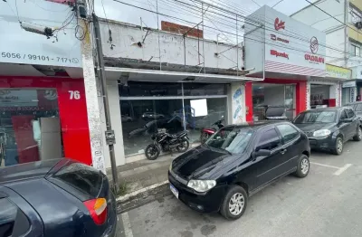 Ponto comercial para alugar na regis pacheco, 86, centro, vitória da conquista por r$ 8.000