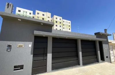 Casa com 3 quartos à venda na rua professora maria antonieta tigre, 358, alto maron, vitória da conquista por r$ 320.000