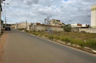 Terreno à venda na a, 31, alto maron, vitória da conquista por r$ 160.000
