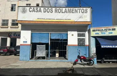 Ponto comercial à venda na gérson sales, 215, centro, vitória da conquista por r$ 650.000
