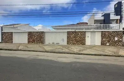 Casa com 4 quartos à venda na arthur seixas, 454, candeias, vitória da conquista por r$ 2.500.000