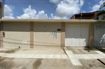 Casa com 3 quartos à venda na rua a (j siqueira), 7, recreio, vitória da conquista por r$ 400.000