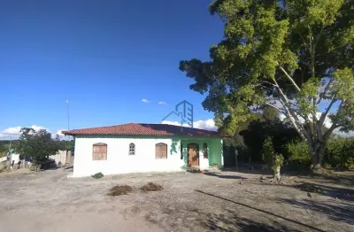 Chácara / sítio à venda na sitio 2 região pé de galinha região do iguá, 2, área rural de vitória da conquista, vitória da conquista por r$ 550.000