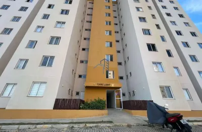 Apartamento com 2 quartos para alugar na a, 415, candeias, vitória da conquista por r$ 1.350
