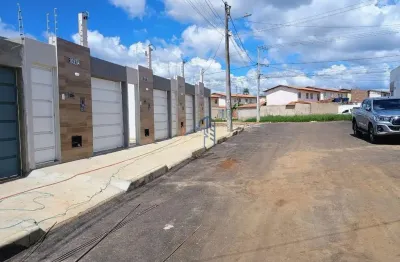 Casa com 2 quartos à venda na flamengo, 1, zabelê, vitória da conquista por r$ 195.000