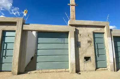 Casa com 2 quartos à venda na rua c, 1, primavera, vitória da conquista por r$ 215.000