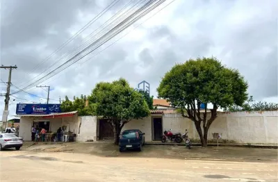 Casa com 3 quartos à venda na tg-26, esquina com a av. e, 8, espírito santo, vitória da conquista por r$ 578.000