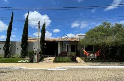Casa em condomínio fechado com 4 quartos à venda na kiara lubich, 690, boa vista, vitória da conquista por r$ 1.250.000