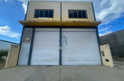 Barracão / galpão / depósito para alugar na brumado, 120, zabelê, vitória da conquista por r$ 5.900