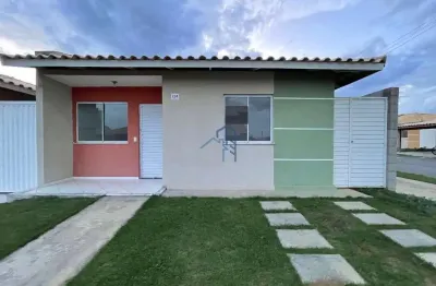 Casa em condomínio fechado com 2 quartos para alugar na o, casa i24, 1505, são pedro, vitória da conquista por r$ 1.050
