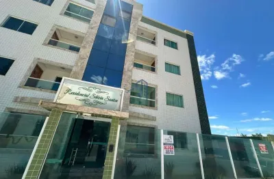 Apartamento com 2 quartos para alugar na avenida central, 110, candeias, vitória da conquista por r$ 1.400