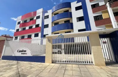 Apartamento com 2 quartos para alugar na rua dalva flores, 35, candeias, vitória da conquista por r$ 1.350