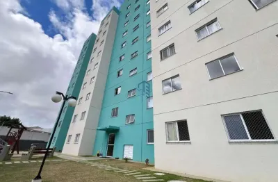 Apartamento com 2 quartos à venda na da corrente, 605, cruzeiro, vitória da conquista por r$ 215.000