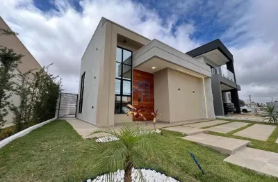 Casa em condomínio fechado com 3 quartos à venda na anel de contorno, 175, primavera, vitória da conquista por r$ 720.000