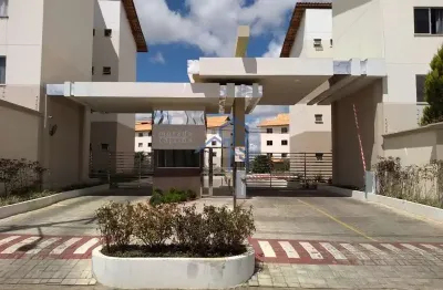 Apartamento com 2 quartos à venda na hormindo barros, 350, candeias, vitória da conquista por r$ 315.000