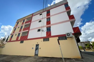 Apartamento com 3 quartos à venda na avenida franklin ferraz, 882, candeias, vitória da conquista por r$ 350.000