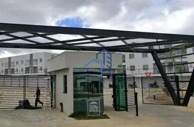 Apartamento com 2 quartos para alugar na mira flores, 410, candeias, vitória da conquista por r$ 1.700