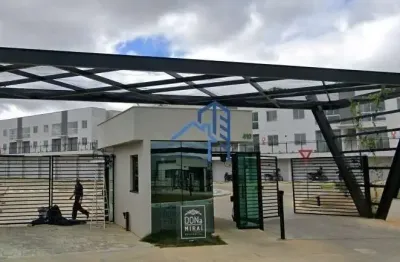 Apartamento com 2 quartos para alugar na mira flores, 410, candeias, vitória da conquista por r$ 1.600