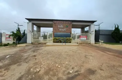 Casa em condomínio fechado com 3 quartos para alugar na anel do contorno, 23, primavera, vitória da conquista por r$ 1.700