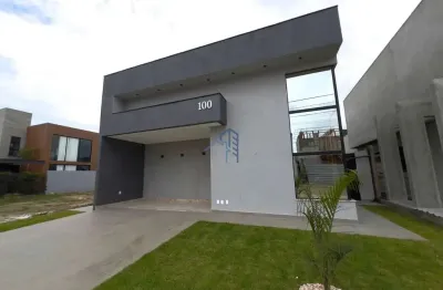 Casa em condomínio fechado com 3 quartos à venda na avenida anel de contorno, 175, primavera, vitória da conquista por r$ 750.000