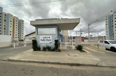 Apartamento com 2 quartos à venda na 2ª avenida boa vista, 300, boa vista, vitória da conquista por r$ 240.000