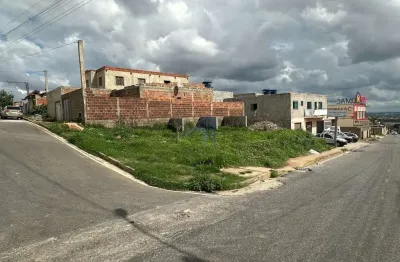 Terreno à venda na 36, 43, zabelê, vitória da conquista por r$ 160.000