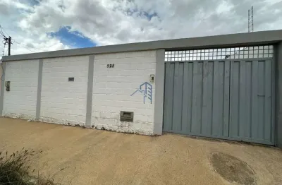 Casa com 3 quartos à venda na Rua R, 328, Felícia, Vitória da Conquista por R$ 300.000