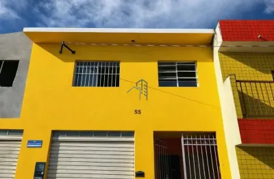 Apartamento com 1 quarto para alugar na Rua Visconde de Mauá, 55, Guarani, Vitória da Conquista por R$ 850