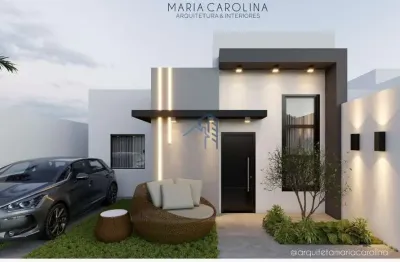 Casa com 3 quartos à venda na Rua T, 410, Bateias, Vitória da Conquista por R$ 320.000