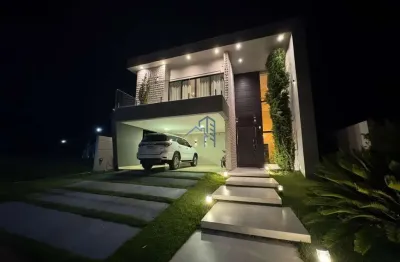 Casa em condomínio fechado com 3 quartos para alugar na Conquista-Barra do Choça, 3, Universidade, Vitória da Conquista por R$ 10.500