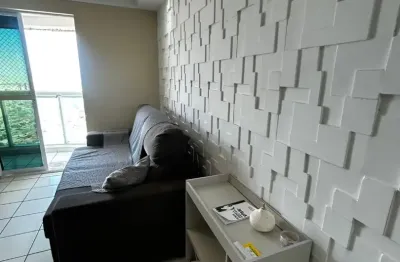 Apartamento com 2 quartos para alugar na Avenida Deputado Antônio Florêncio de Queiroz, 2995, Ponta Negra, Natal