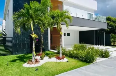 Casa em condomínio fechado com 5 quartos à venda na Distrito Campo de Santana, Praia de Tabatinga, Nísia Floresta