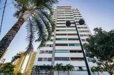 Apartamento com 3 quartos à venda na Rua Presbítero Porfírio Gomes da Silva, Capim Macio, Natal