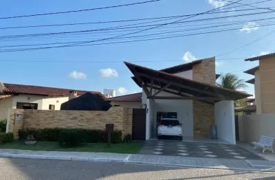 Casa em condomínio fechado com 3 quartos à venda na Rua Nelson Geraldo Freire, 1652, Candelária, Natal