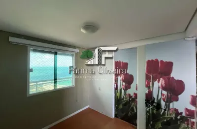Apartamento com 2 quartos à venda na avenida engenheiro roberto freire, ponta negra, natal, 59 m2 por r$ 550.000