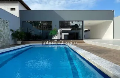 Casa com 5 quartos à venda na rua alexandre câmara, capim macio, natal, 800 m2 por r$ 1.150.000