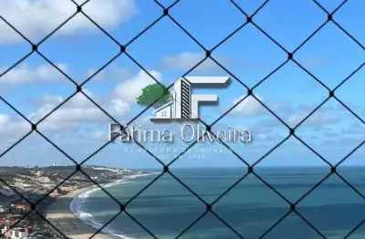 Apartamento com 2 quartos para alugar na avenida engenheiro roberto freire, 4702, ponta negra, natal, 59 m2 por r$ 4.500