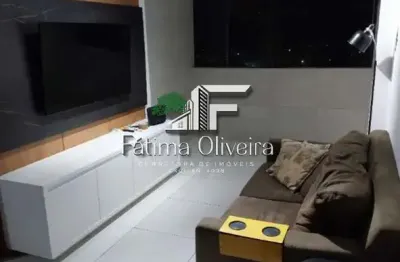 Apartamento com 2 quartos à venda na Rua Marize Bastier, 1845, Lagoa Nova, Natal, 57 m2 por R$ 420.000