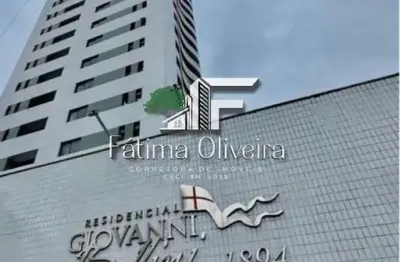 Apartamento com 3 quartos à venda na Rua Padre João Damasceno, 1894, Lagoa Nova, Natal, 109 m2 por R$ 1.190.000