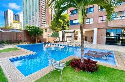 Apartamento com 2 quartos à venda na Rua Professora Francisca Ivone Cavalcanti, 75, Ponta Negra, Natal, 60 m2 por R$ 430.000