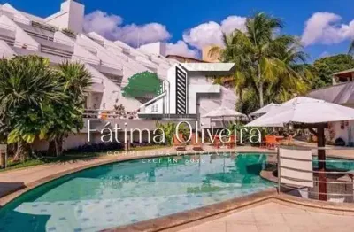 Apartamento com 1 quarto à venda na Rua da Praia, 139, Ponta Negra, Natal, 78 m2 por R$ 390.000