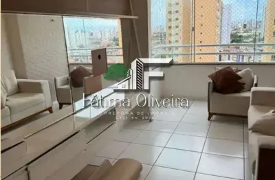 Apartamento com 2 quartos à venda na Avenida Amintas Barros, 1420, Nossa Senhora de Nazaré, Natal, 67 m2 por R$ 325.000