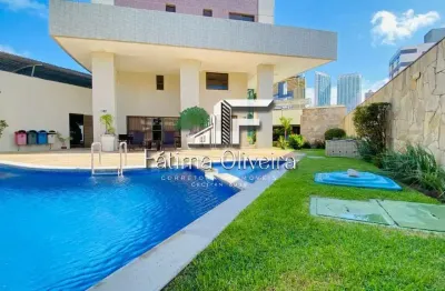 Apartamento com 2 quartos à venda na Rua Poeta Jorge Fernandes, 2205, Ponta Negra, Natal, 57 m2 por R$ 380.000