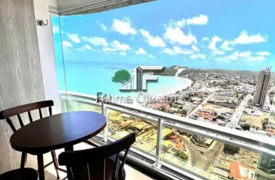 Apartamento com 2 quartos à venda na Rua Doutor Manoel Augusto Bezerra de Araújo, 4896, Ponta Negra, Natal, 60 m2 por R$ 650.000