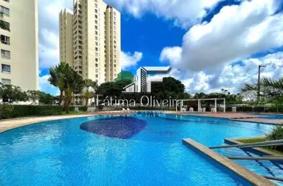 Apartamento com 3 quartos à venda na Rua Lúcia Viveiros, 649, Neópolis, Natal, 92 m2 por R$ 540.000
