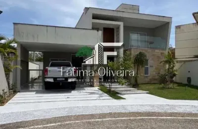 Casa em condomínio fechado com 3 quartos à venda na Alameda dos Bosques, 880, Parque do Jiqui, Parnamirim, 200 m2 por R$ 1.300.000