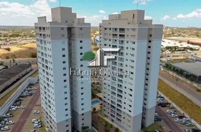 Apartamento com 3 quartos à venda na Rua Pantanal, 150, Nova Parnamirim, Parnamirim, 74 m2 por R$ 430.000
