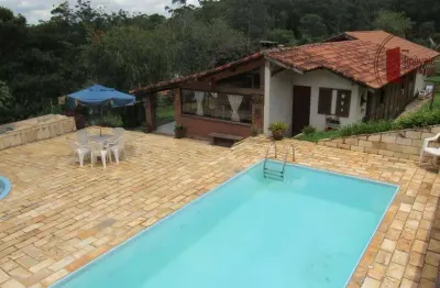 Chácara / sítio com 4 quartos à venda na Estrada do Caetê, Caete (Mailasqui), São Roque