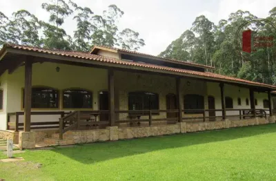 Chácara / sítio com 5 quartos à venda na Zona Rural, Mairinque 